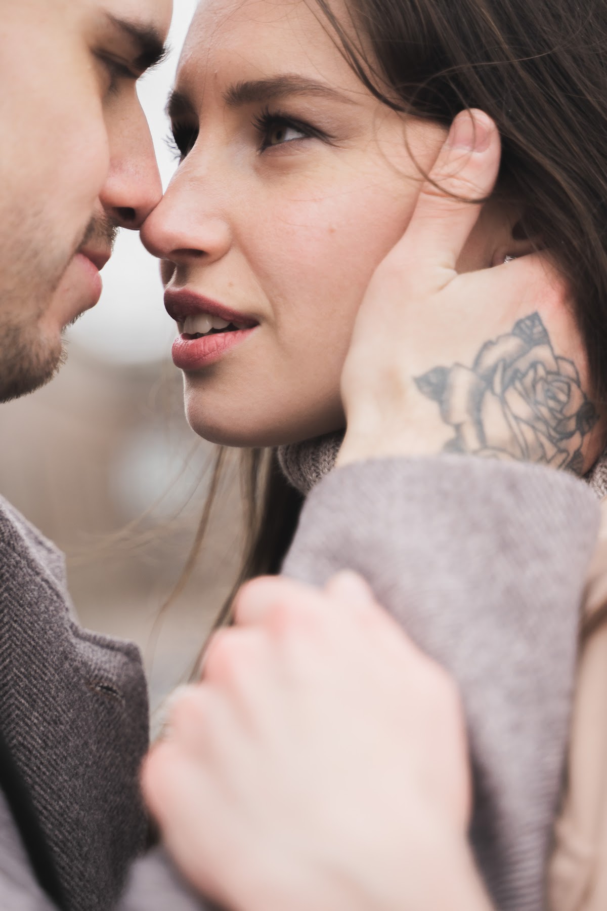 Портфолио: Love story