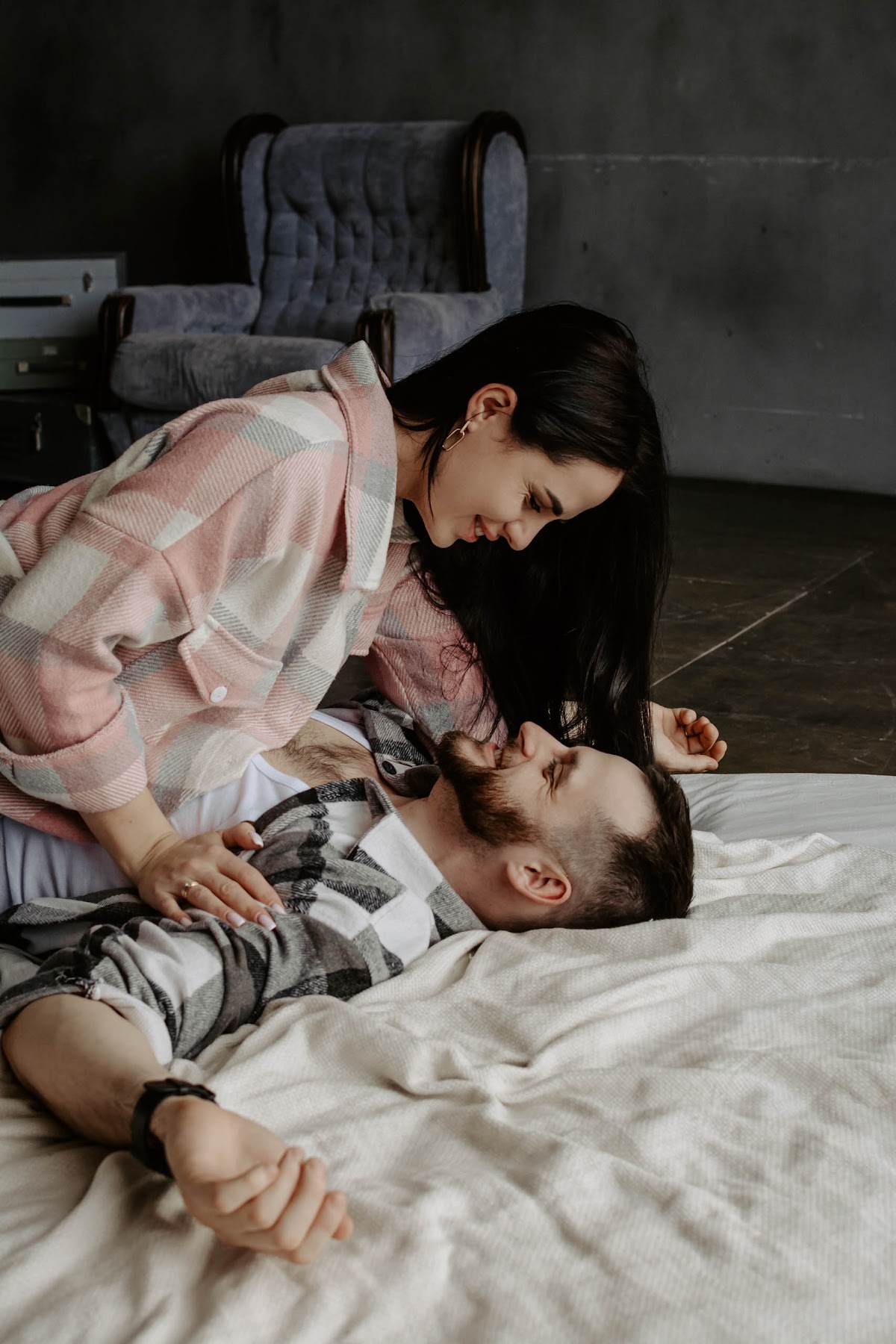 Портфолио: Love story