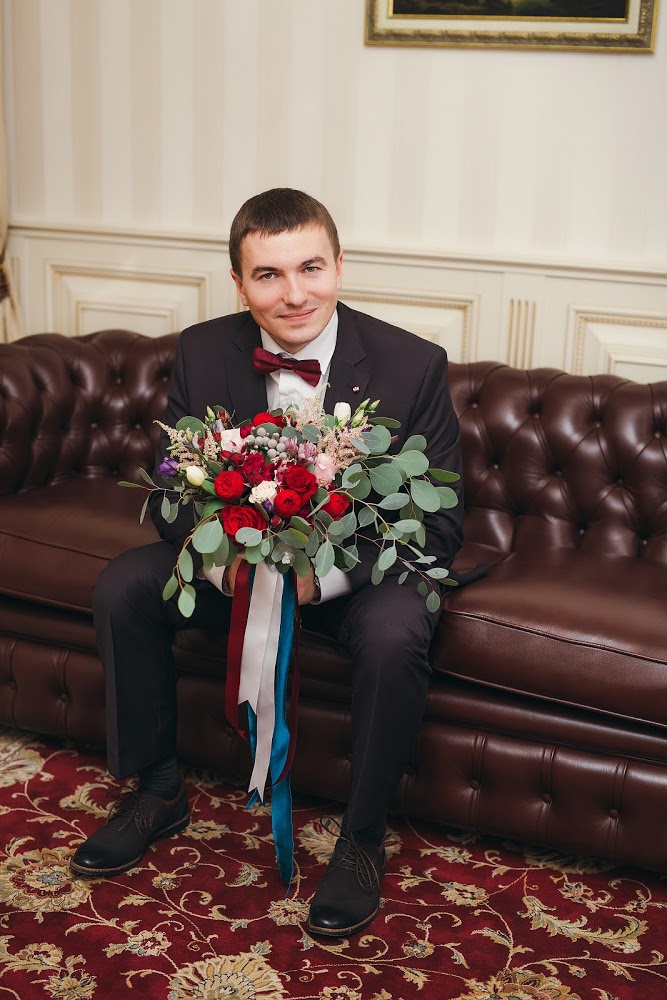 Анастасия и Михаил