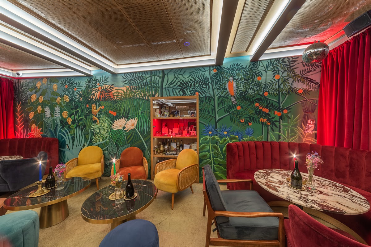 SEGRETO BAR