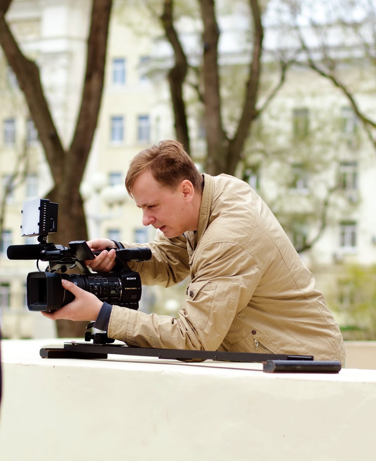 Съёмки свадеб 2011
