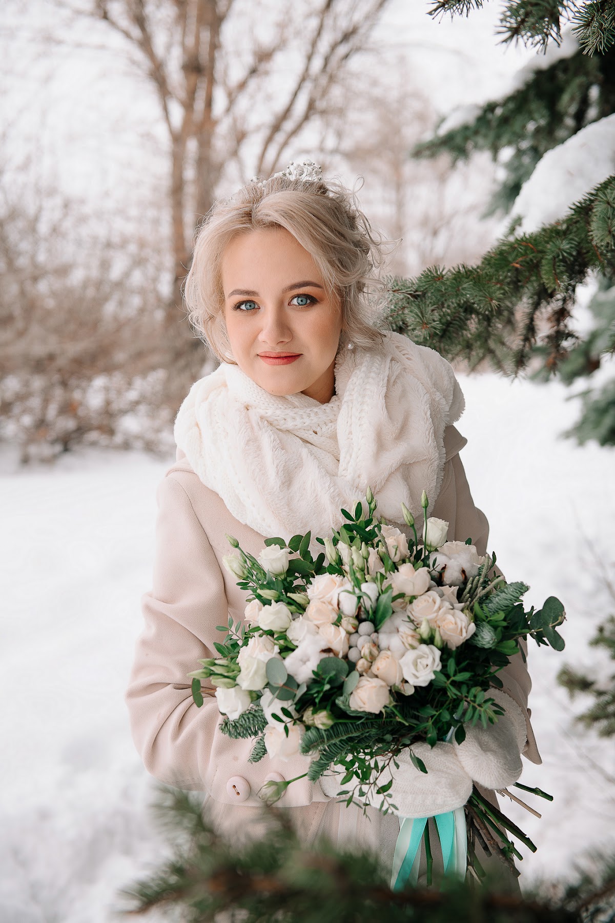 Юлия и Данила