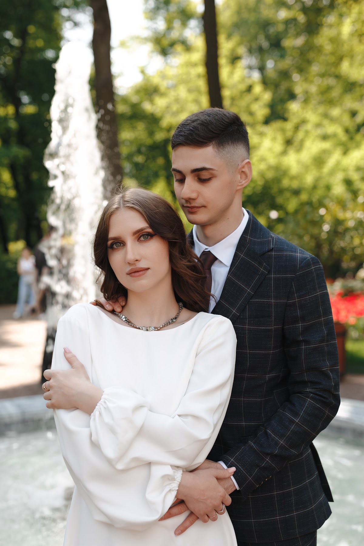 Людмила и Артём