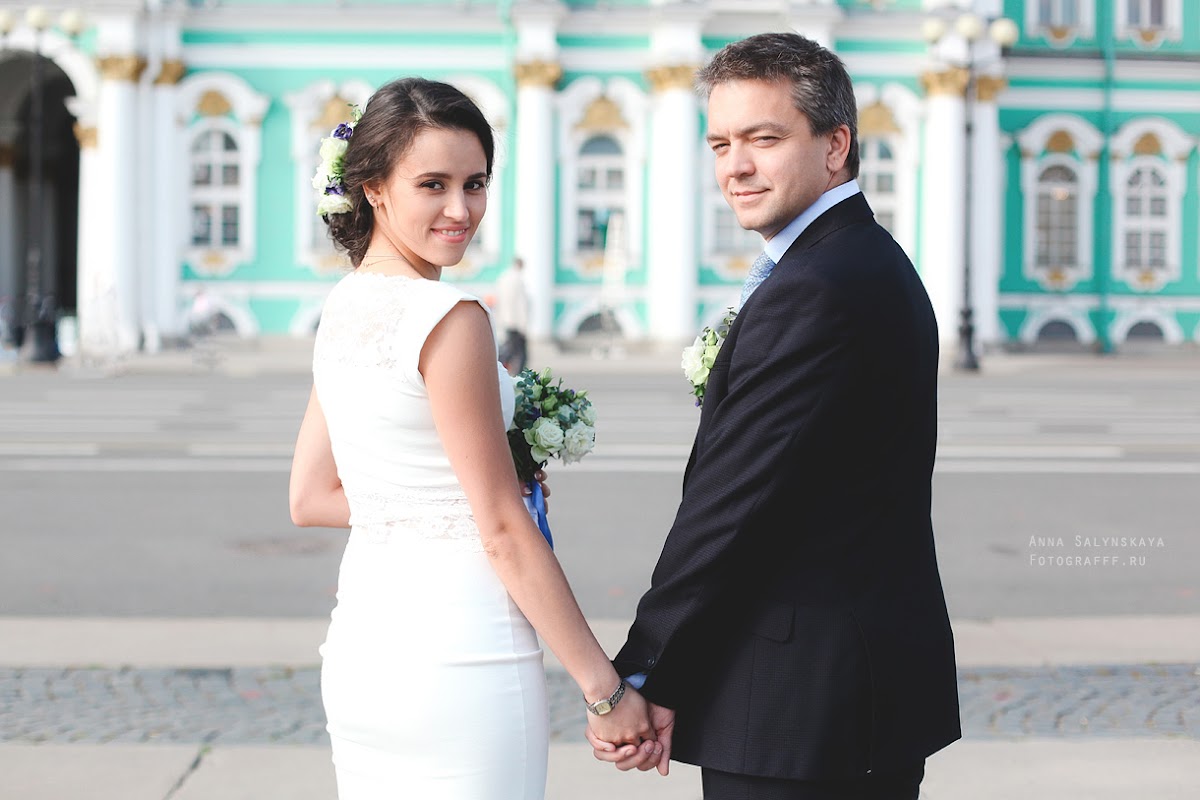 Александра и Константин