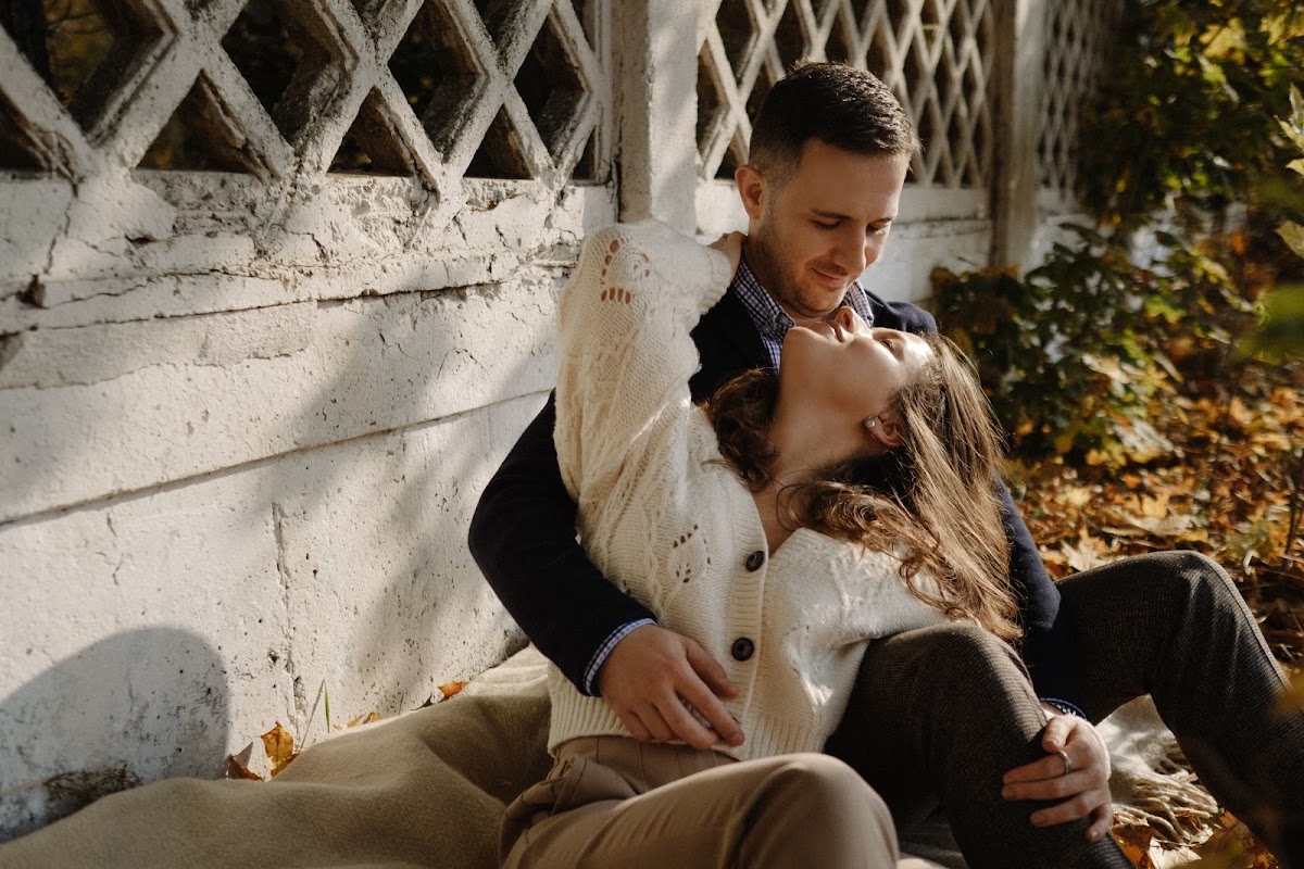 Портфолио: Love story