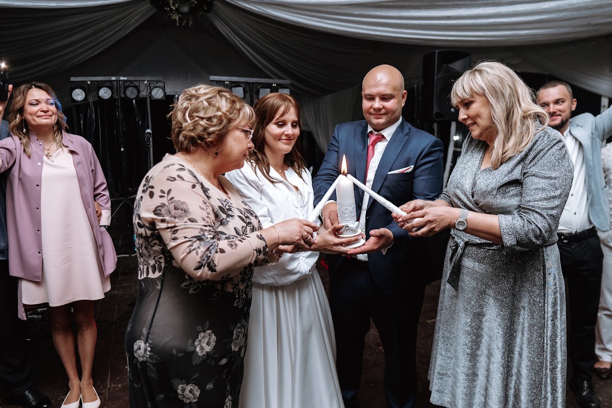 Светлана и Георгий. 28.08.2021