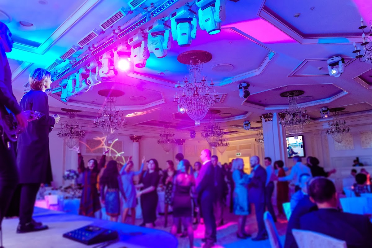 Radisson Collection Hotel. 20 лет компании. Гала-ужин.