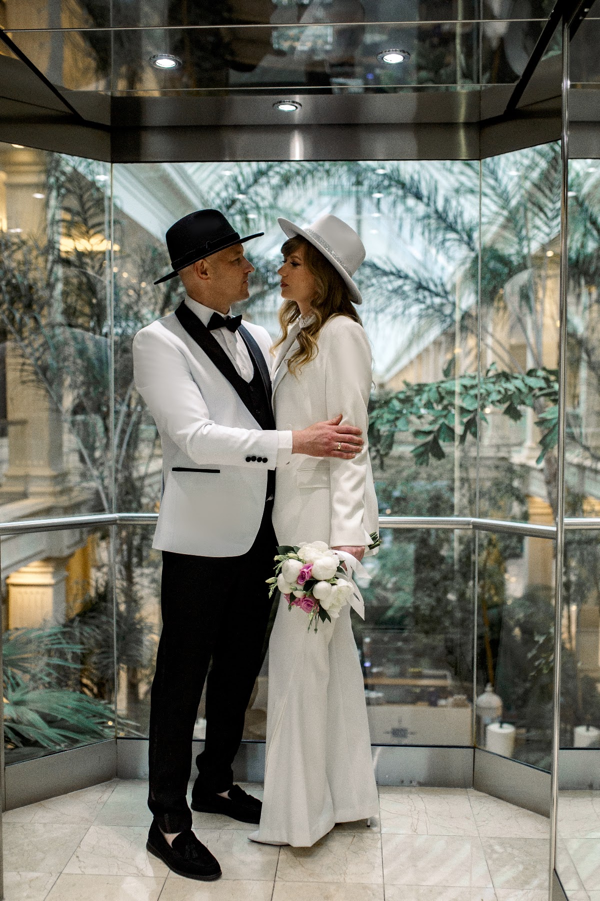Wedding in Vegas