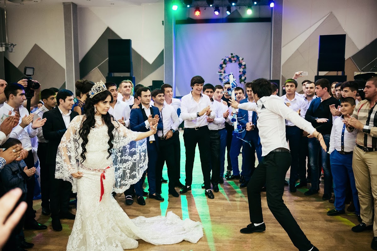 Свадебный отчёт