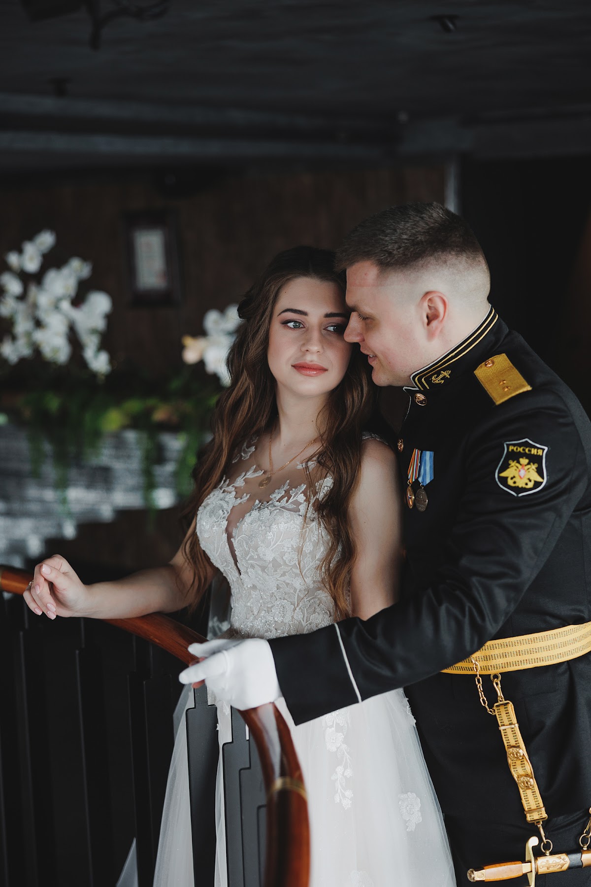 Ольга и Владимир
