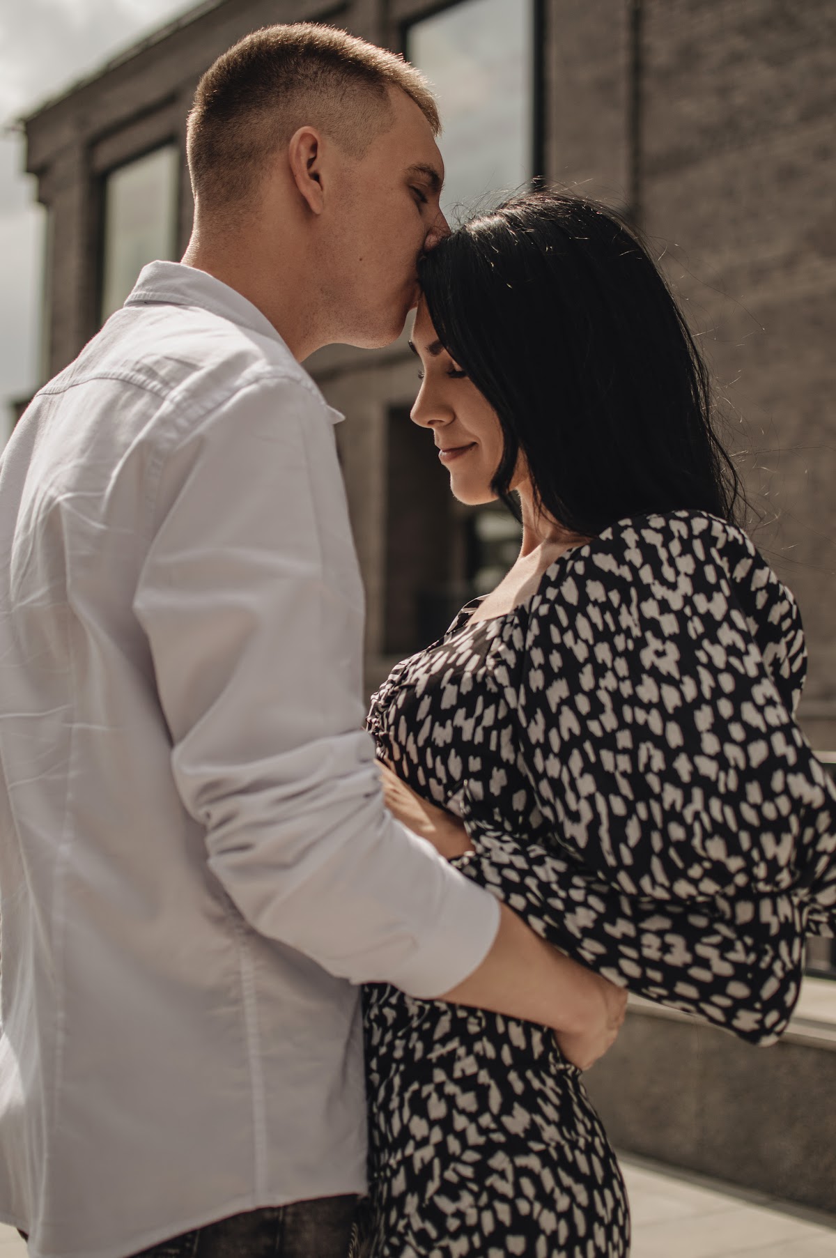 Портфолио: Love story