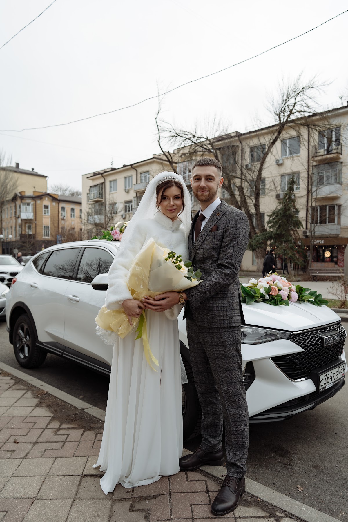 Владислав и Алина