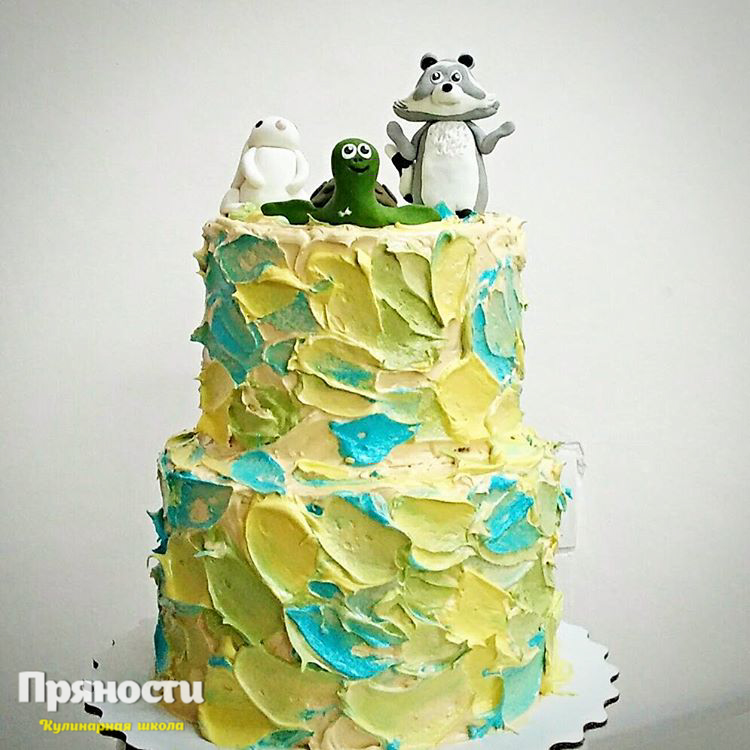 Кулинарная школа "Пряности"