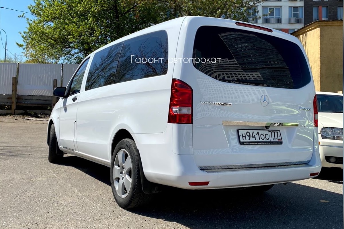 Mercedes Benz VITO