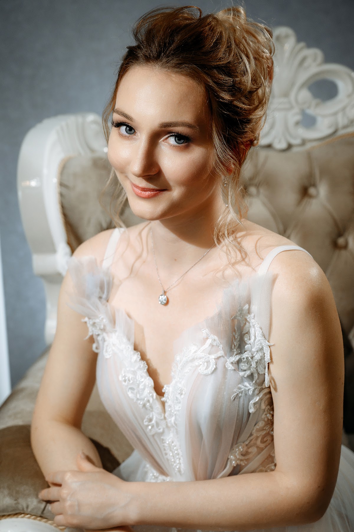 Александра и Роман