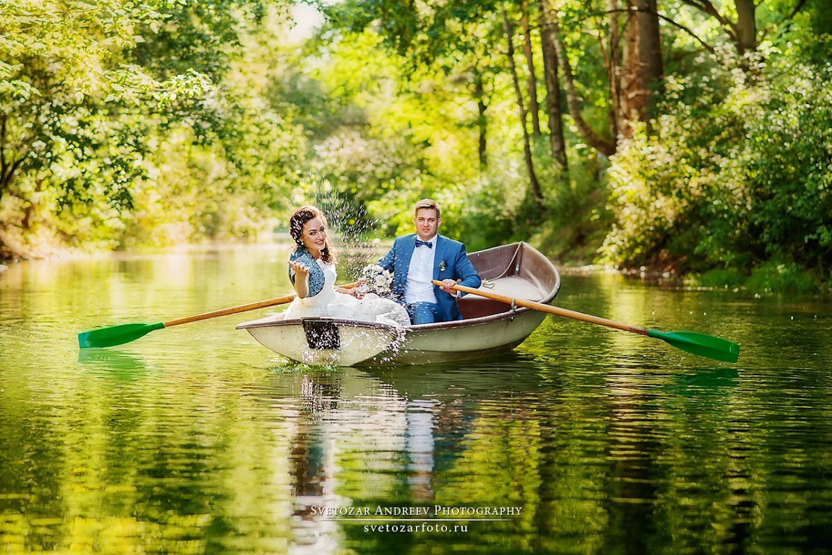 Портфолио: Love story