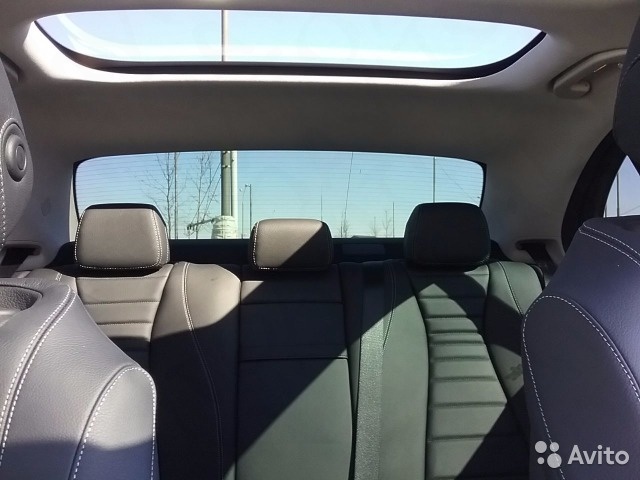 Mercedes-Benz E class W213 Luxury