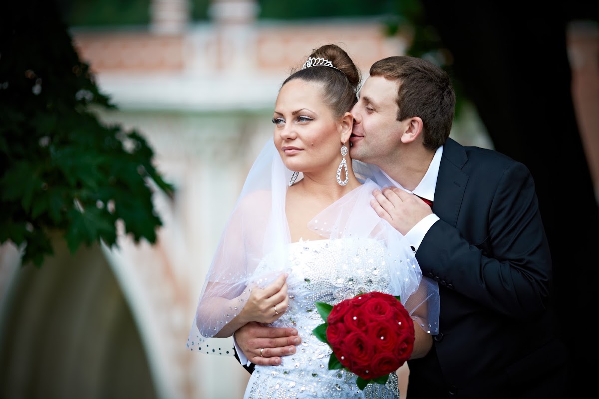 Тамара и Сергей