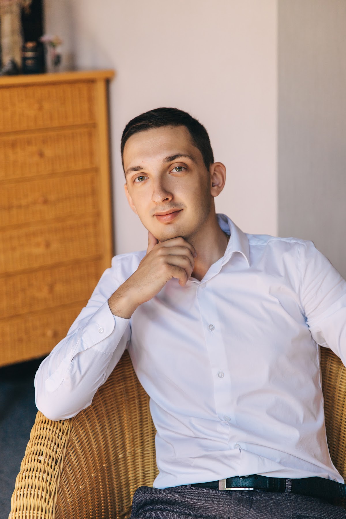 Катя и Андрей