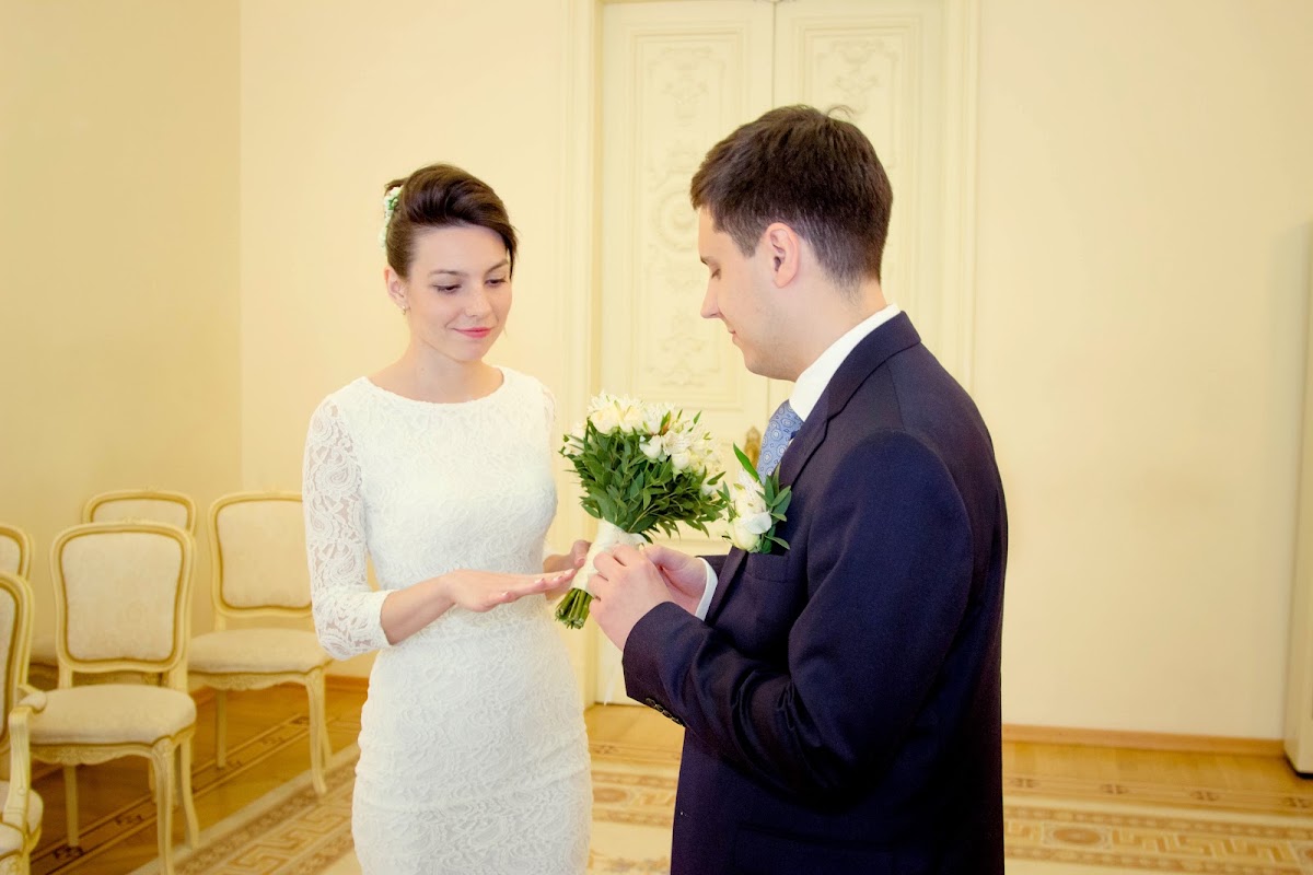Свадебный отчёт