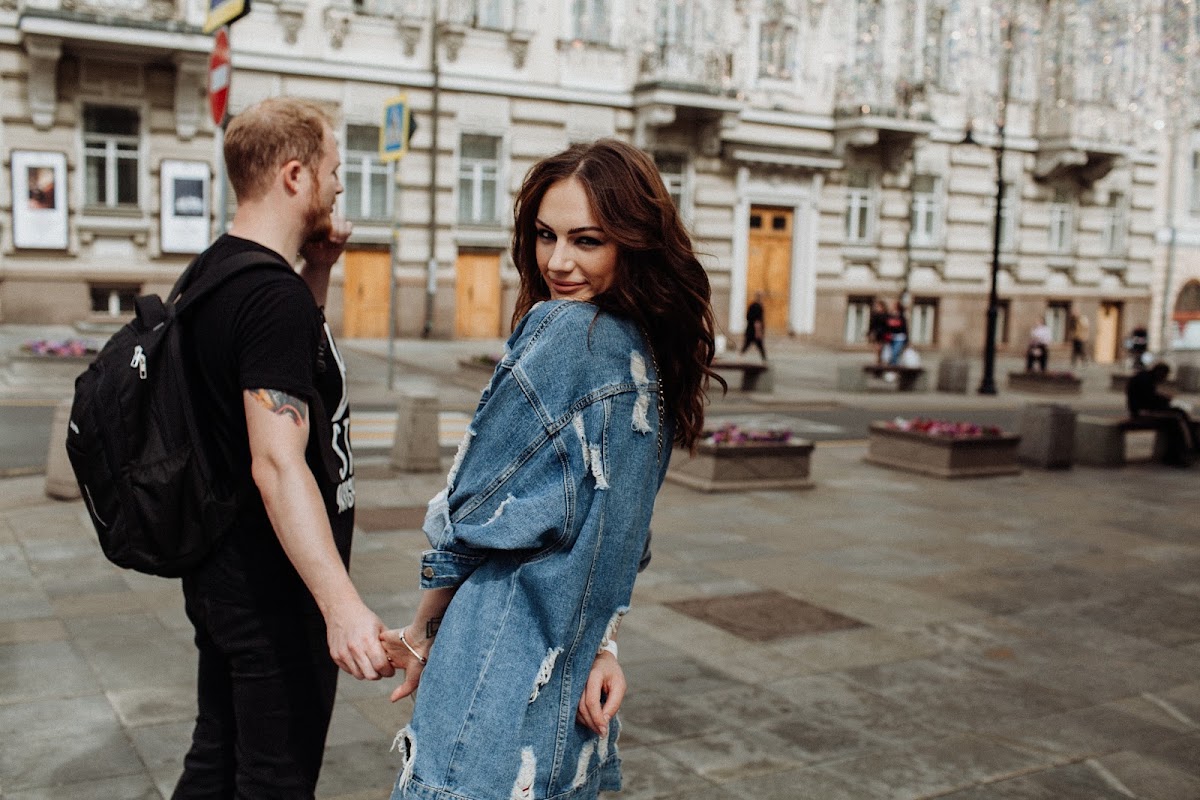 Портфолио: Love story