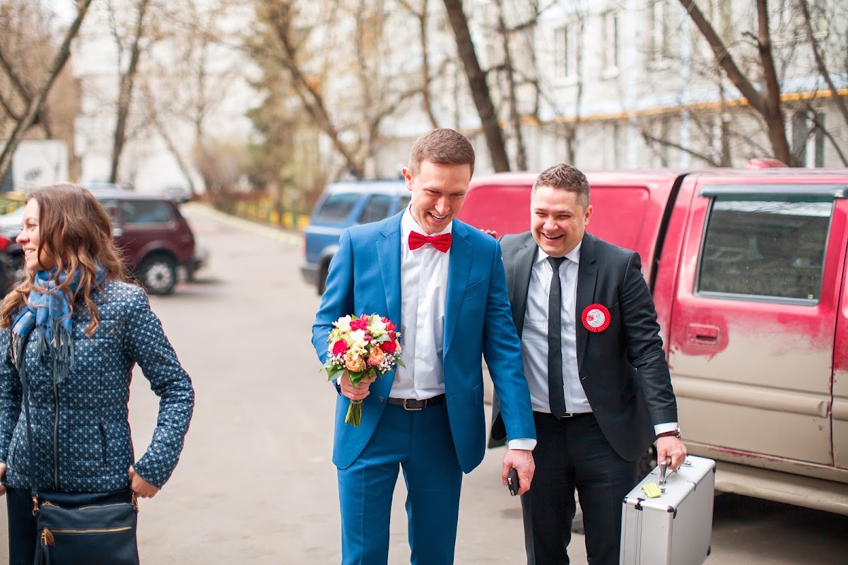 Снежана и Алексей