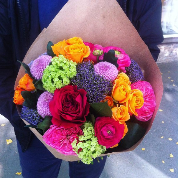 Лавка цветов и декора «Flowers SHOP»