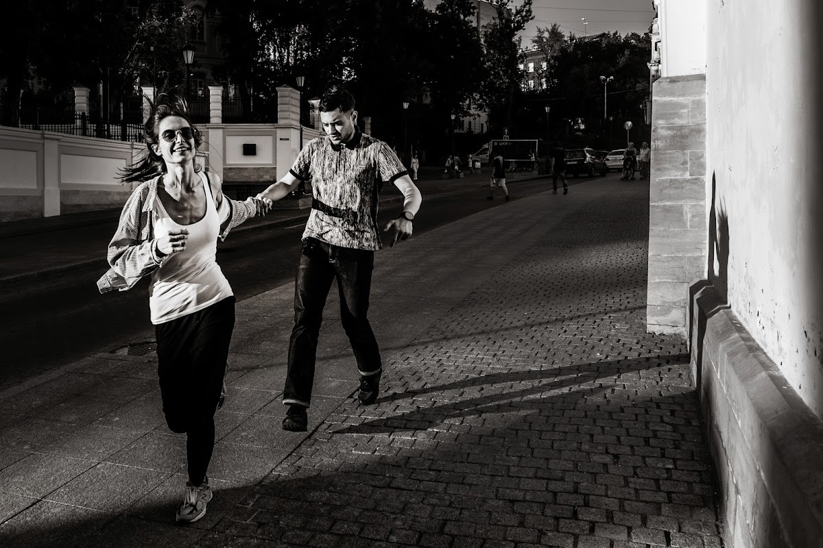 Портфолио: Love story