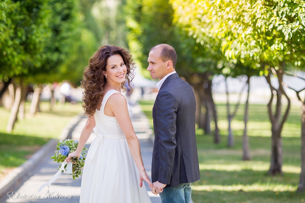 Портфолио: Love story
