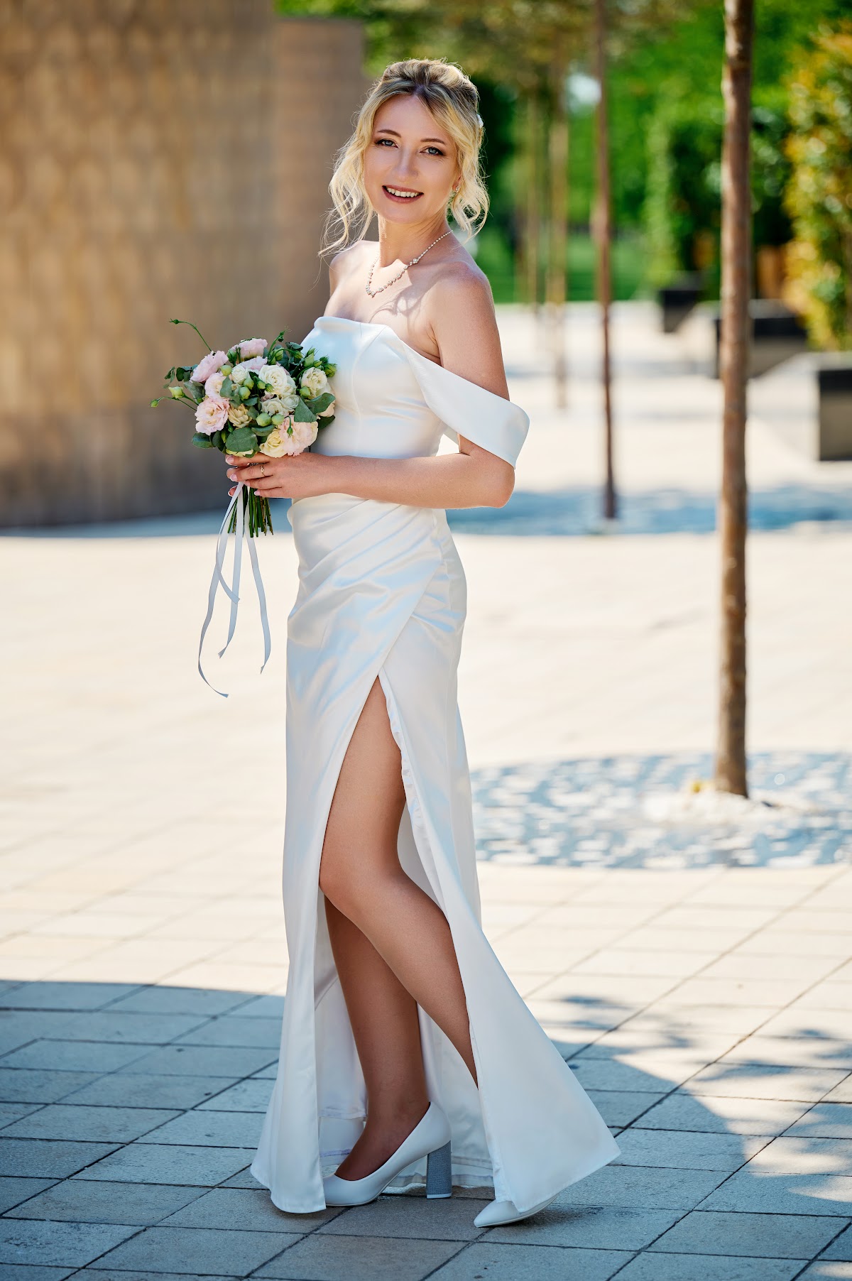 Екатерина и Александр