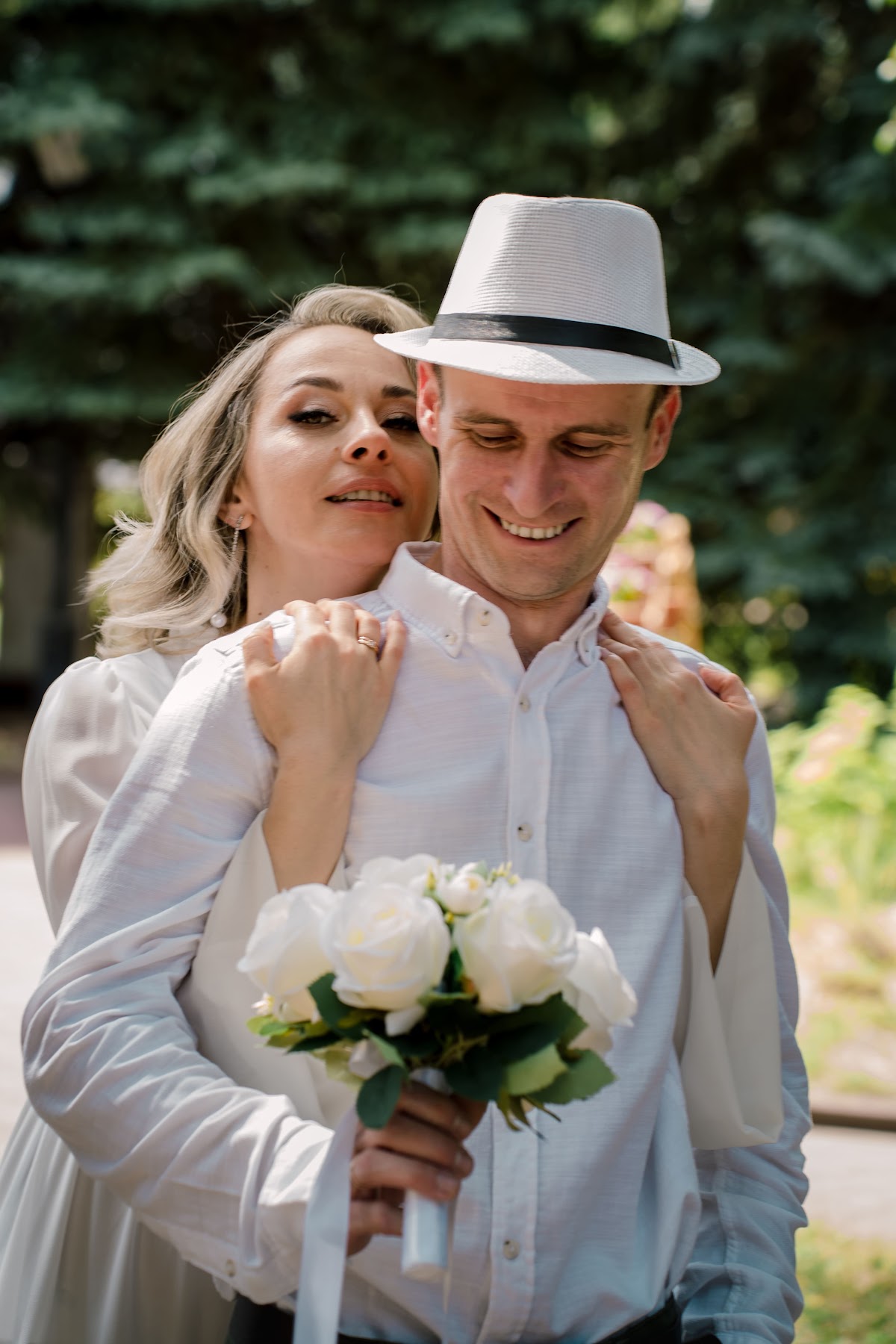 Екатерина и Олег