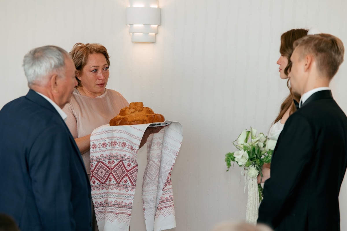Лилия и Олег