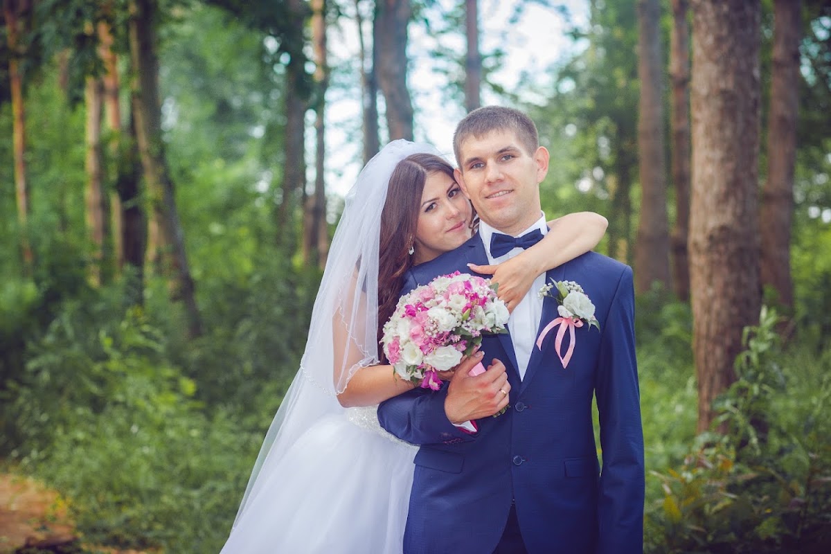 Татьяна и Руслан - 14.06.2014