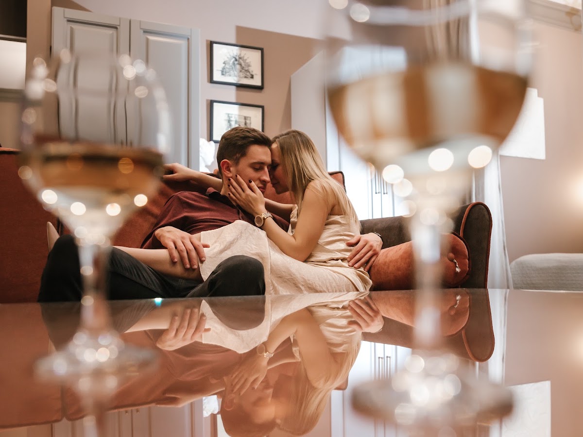 Love Story: Natan & Olga
