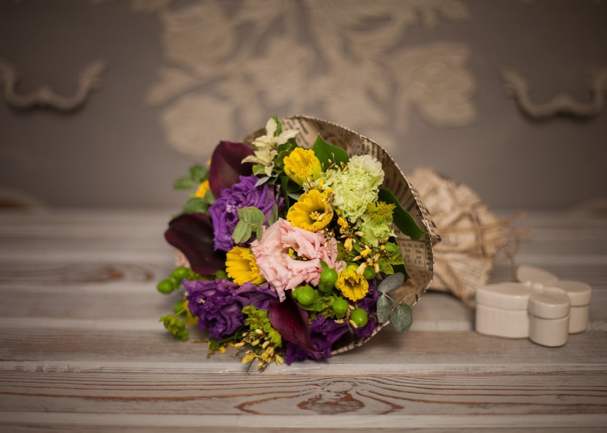 Meshel flowers