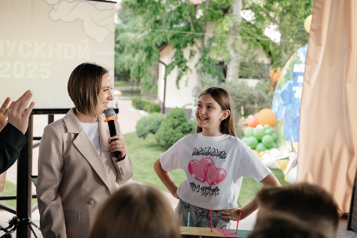 Портфолио: Выпускной