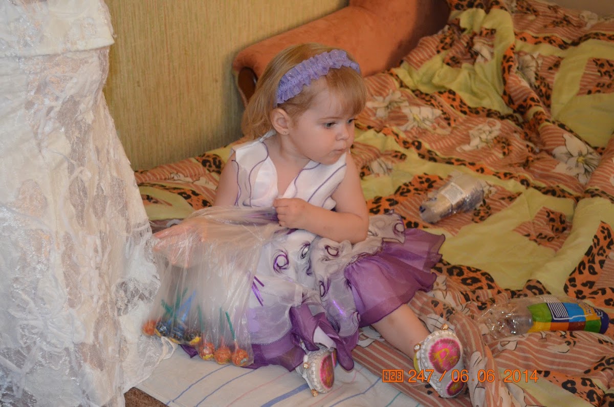 Свадебный отчёт