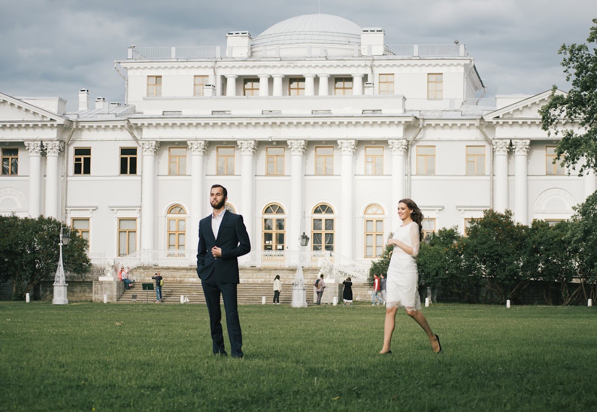 Портфолио: Love story