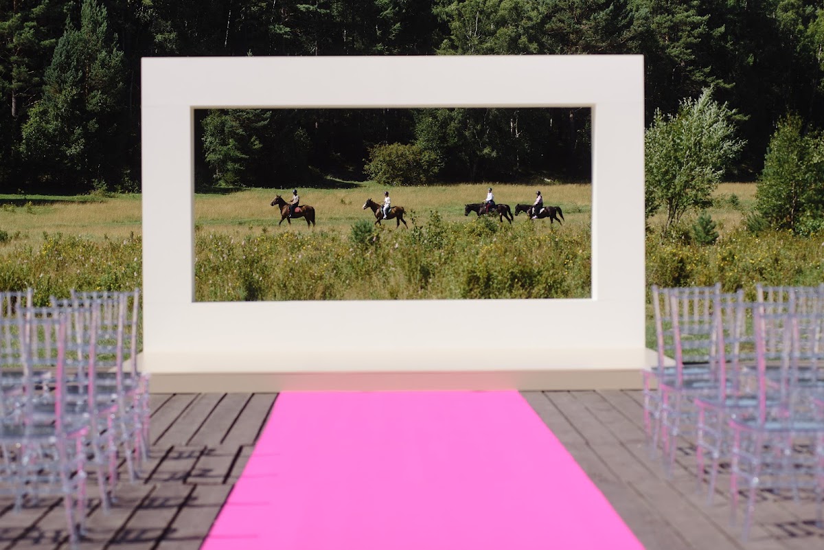 Jacquemus Wedding