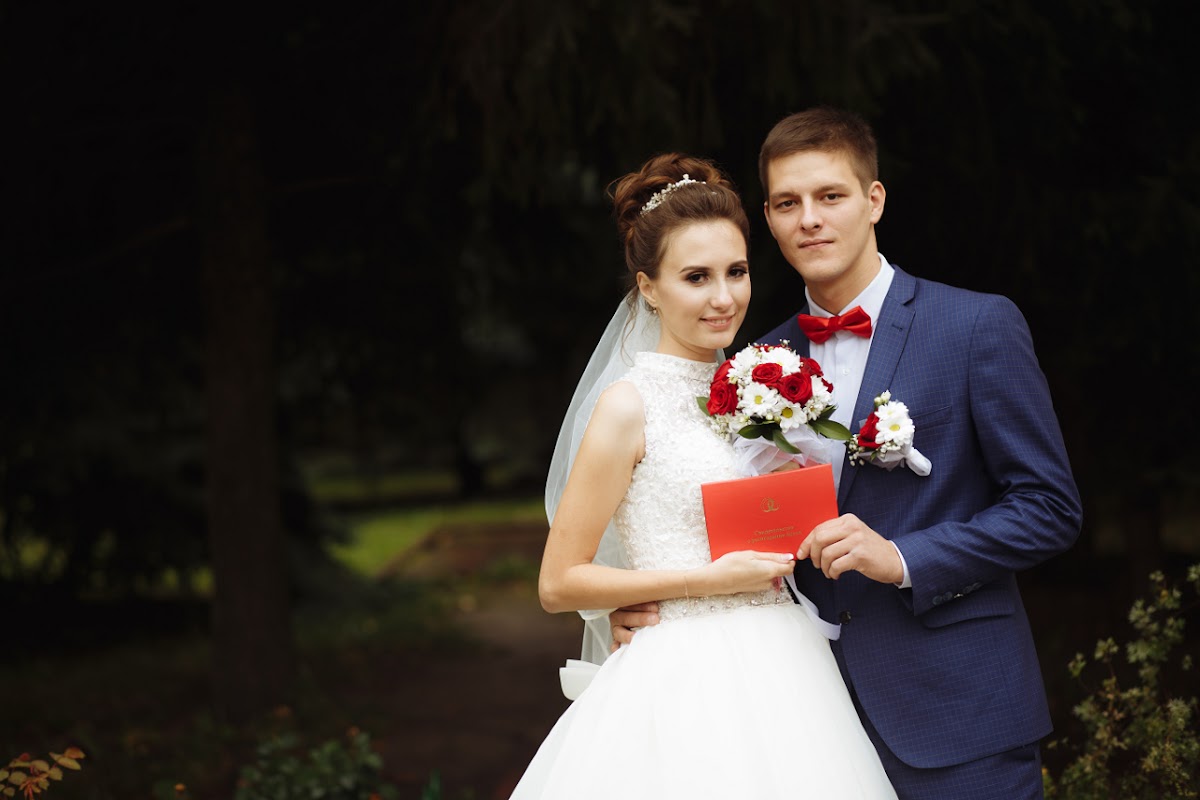 Алла и Денис