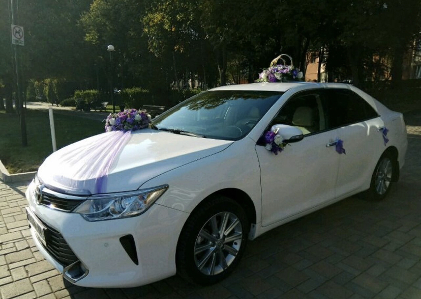Toyota Camry V50 — кадр 5 из 7