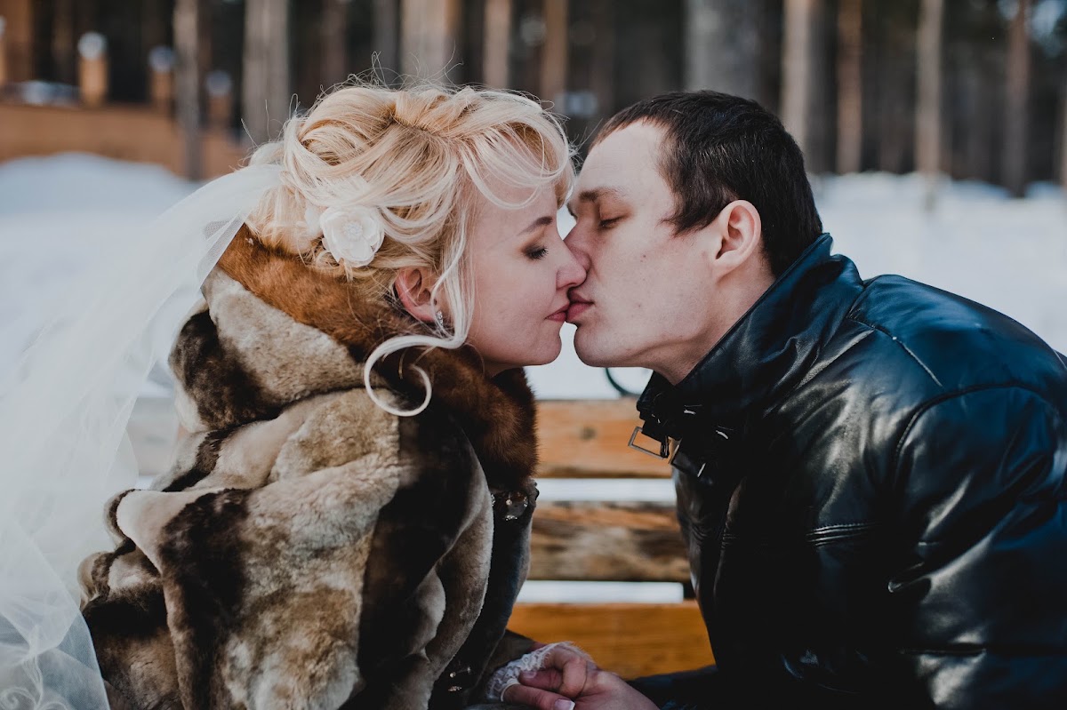 Свадебный отчёт