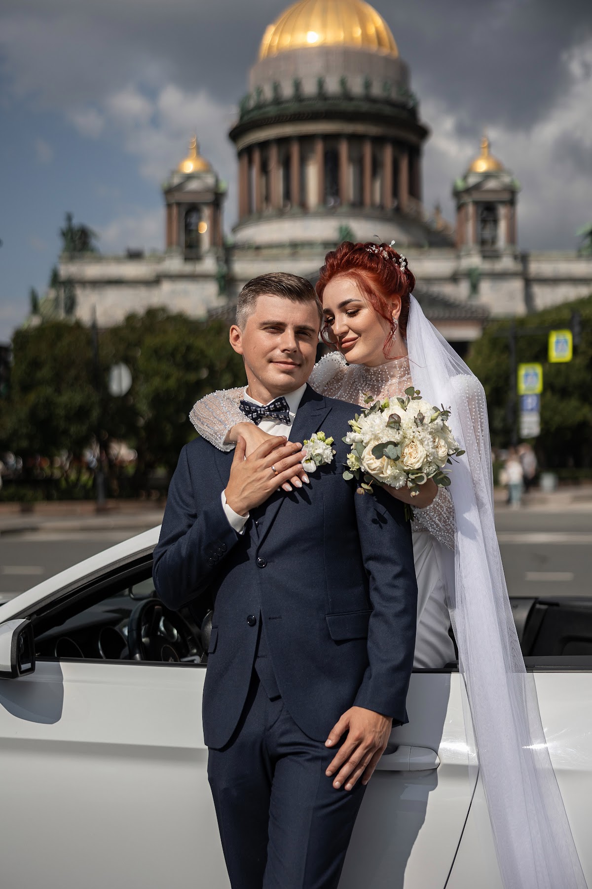 Катерина и Дмитрий