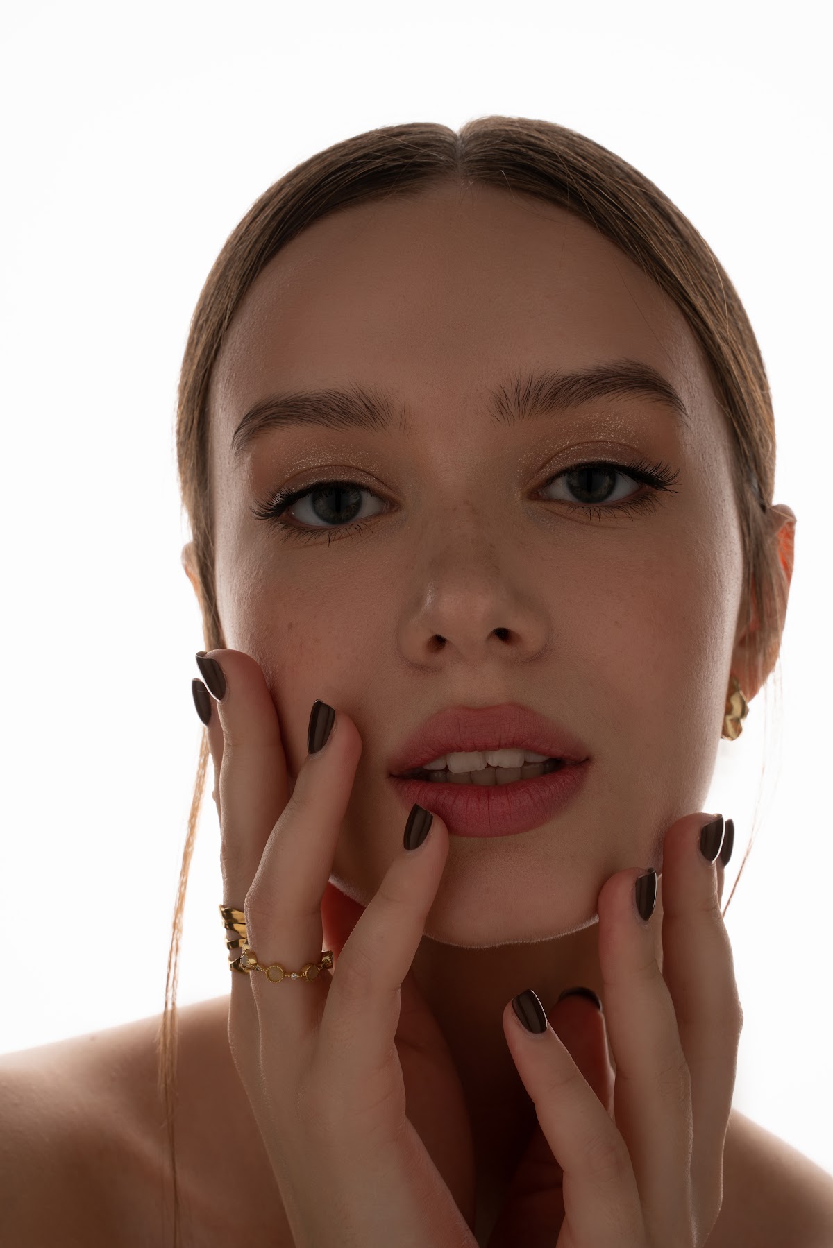 Beauty съемка