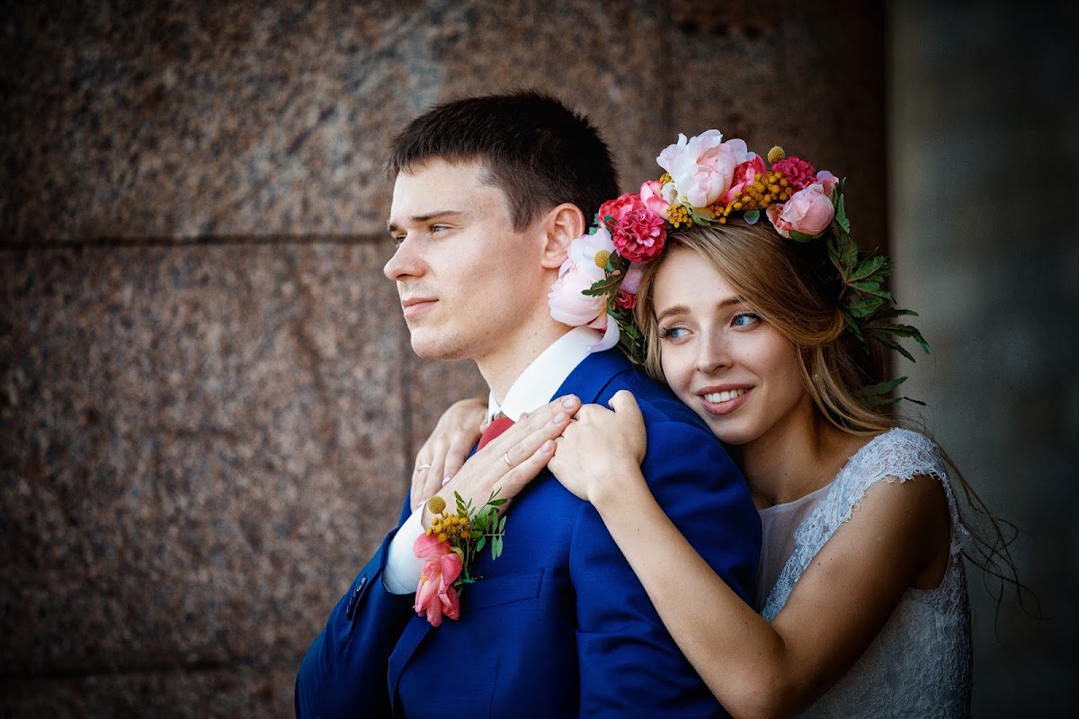 Ксения и Алекасндр