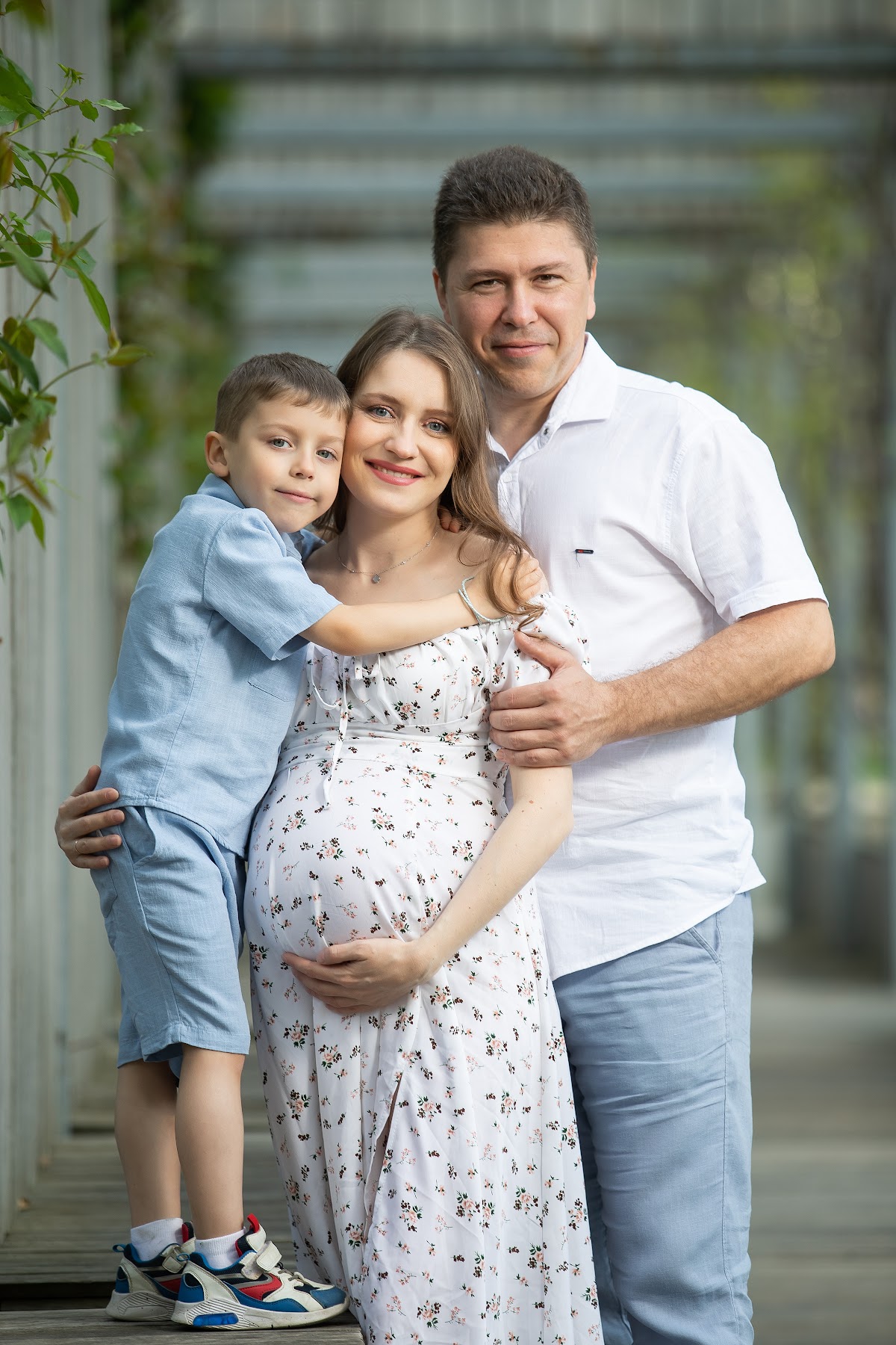 Портфолио: Семья
