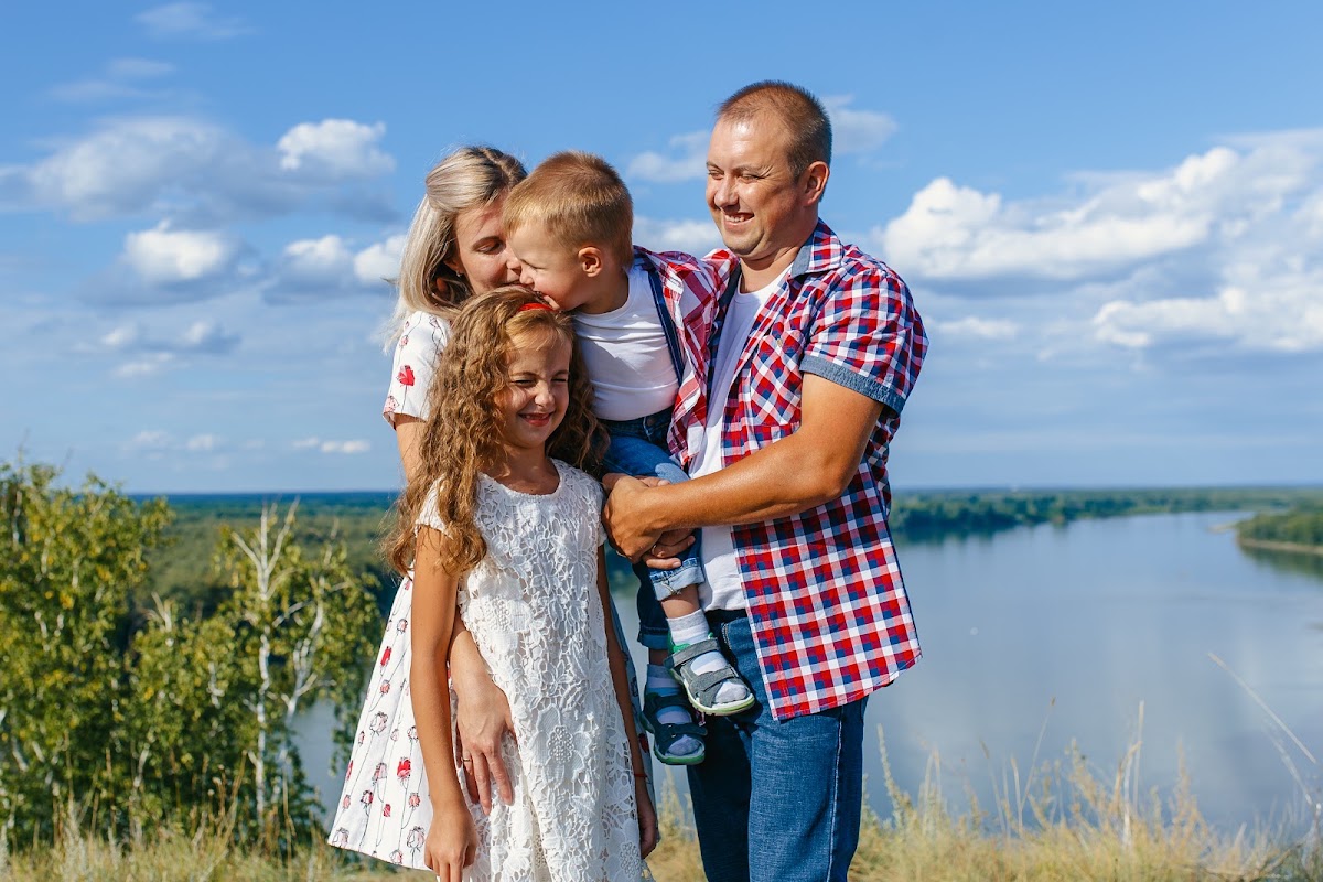 Портфолио: Семья