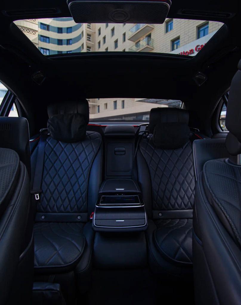 mercedes s 223 maybach