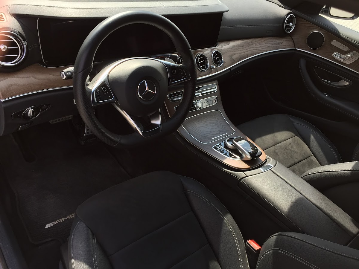 Mercedes-Benz E-Class AMG W213 NEW