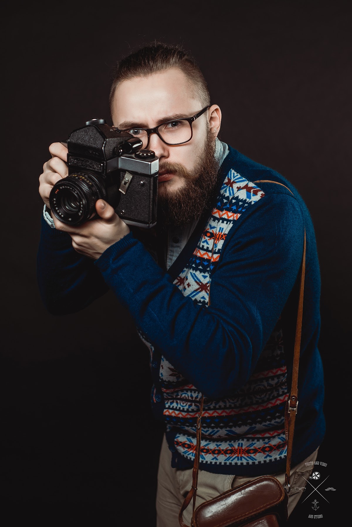 Фотопроект:«Идем в ногу со временем!»